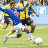 Klidjé lors de son but contre YB KEYSTONE/URS FLUEELER